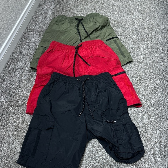 3 pack CSG Hybrid shorts - Picture 2 of 5